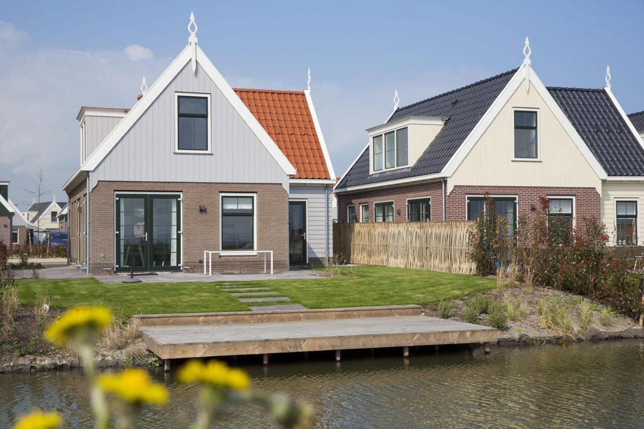 Europarcs Poort Van Amsterdam 厄伊特丹 客房 照片