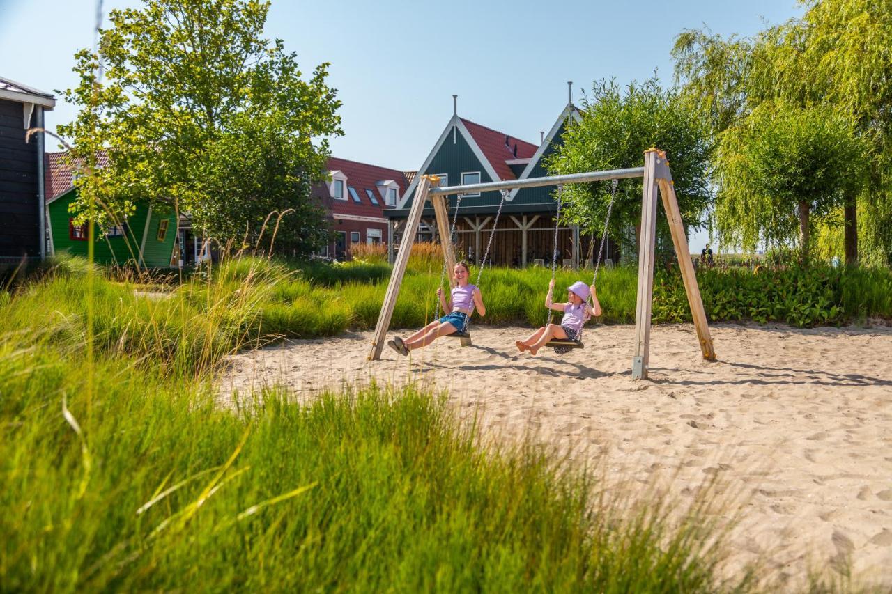 Europarcs Poort Van Amsterdam 厄伊特丹 外观 照片