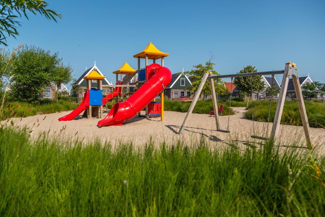 Europarcs Poort Van Amsterdam 厄伊特丹 外观 照片