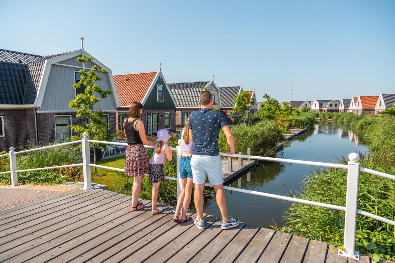 Europarcs Poort Van Amsterdam 厄伊特丹 外观 照片