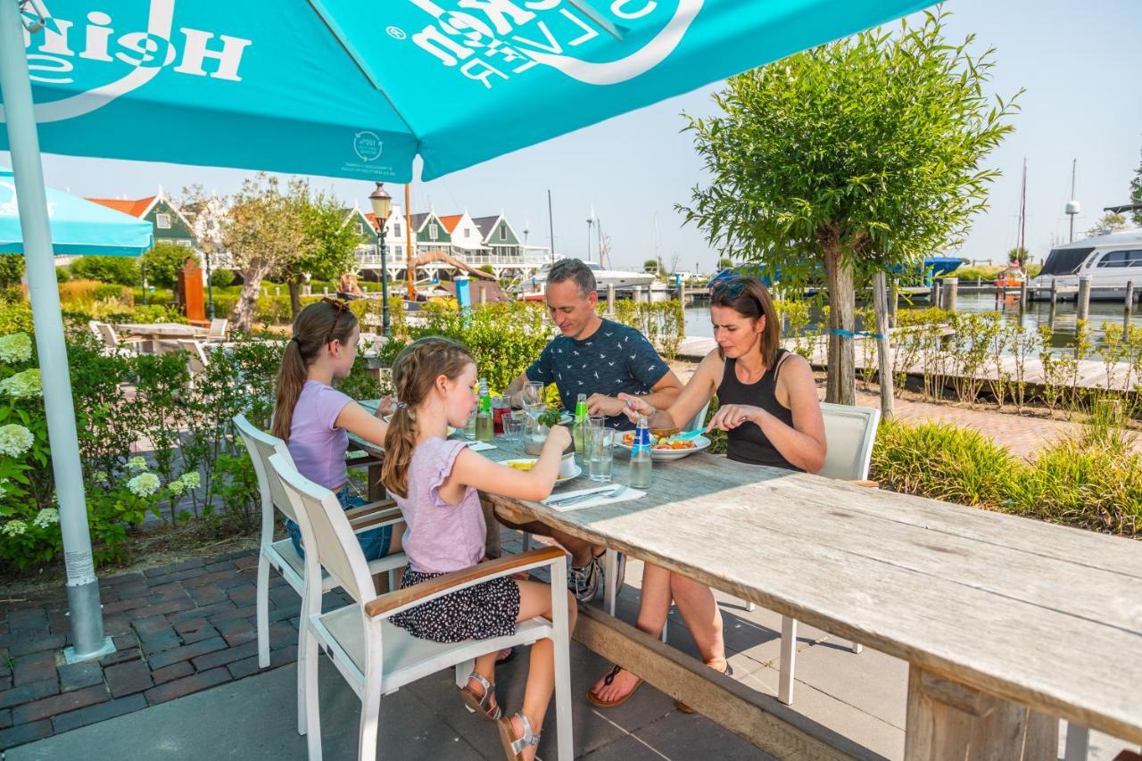 Europarcs Poort Van Amsterdam 厄伊特丹 外观 照片