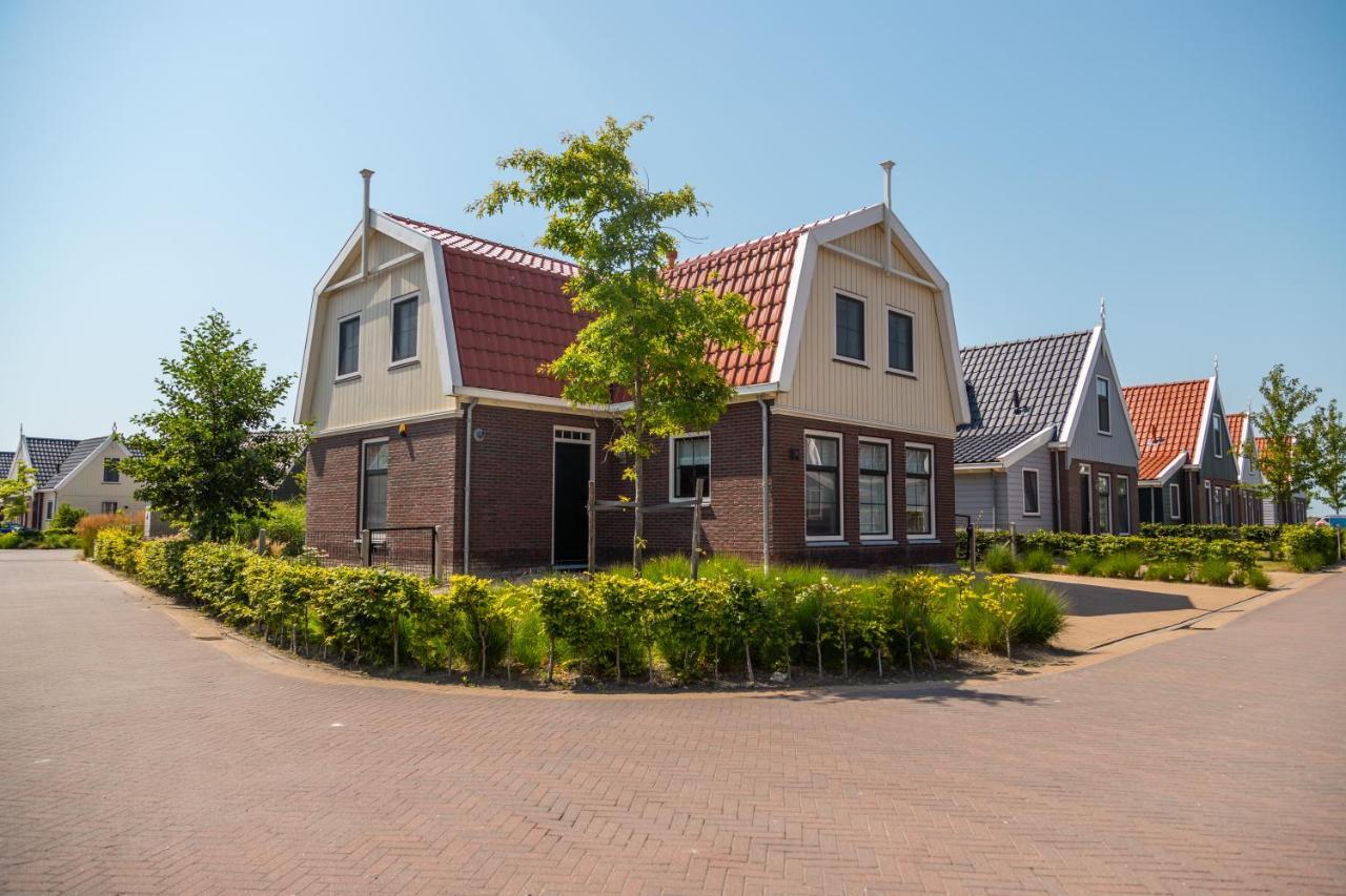 Europarcs Poort Van Amsterdam 厄伊特丹 外观 照片