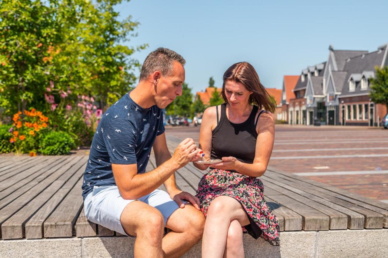 Europarcs Poort Van Amsterdam 厄伊特丹 外观 照片