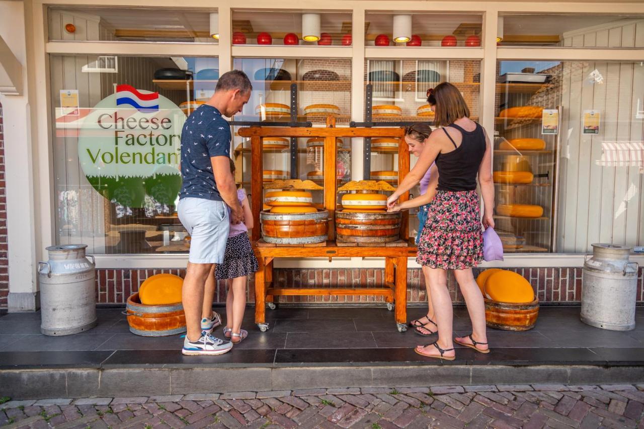 Europarcs Poort Van Amsterdam 厄伊特丹 外观 照片