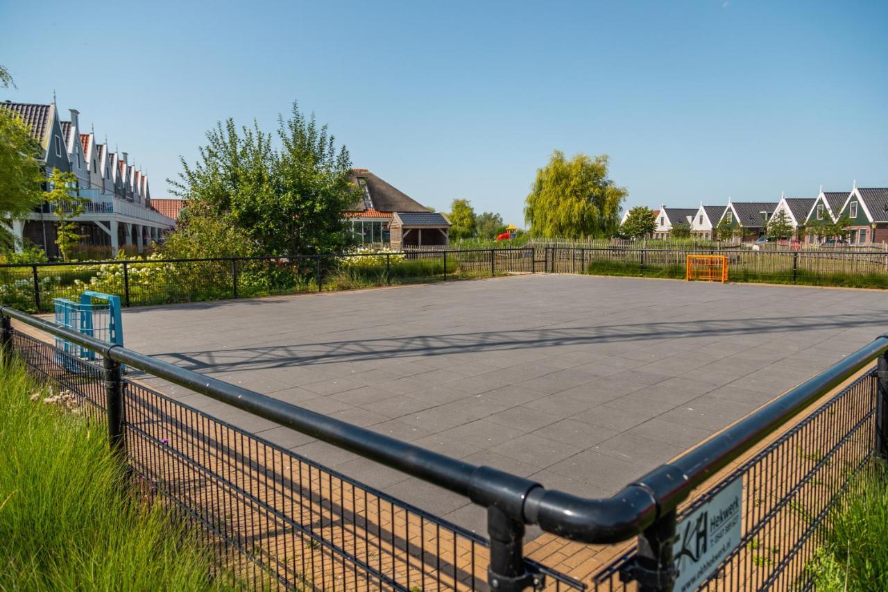 Europarcs Poort Van Amsterdam 厄伊特丹 外观 照片