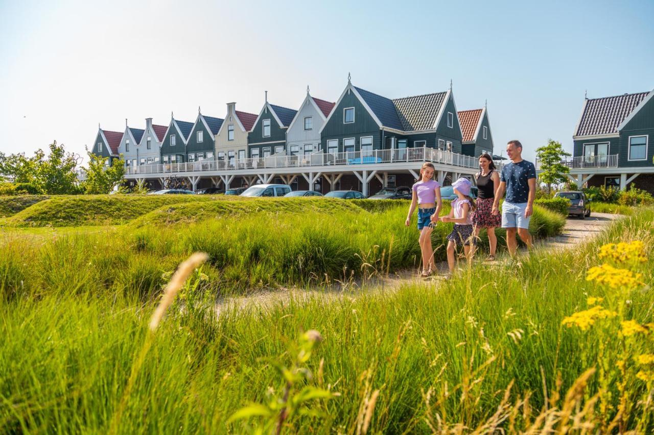 Europarcs Poort Van Amsterdam 厄伊特丹 外观 照片