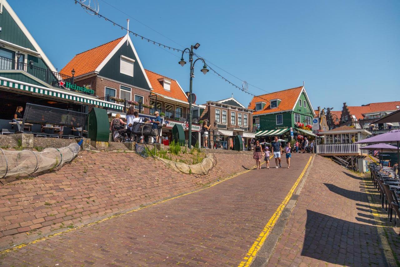 Europarcs Poort Van Amsterdam 厄伊特丹 外观 照片