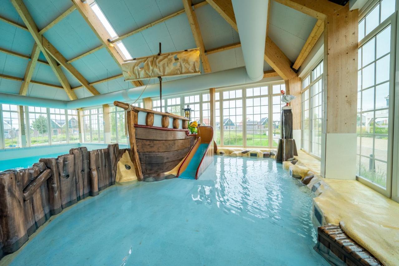 Europarcs Poort Van Amsterdam 厄伊特丹 外观 照片