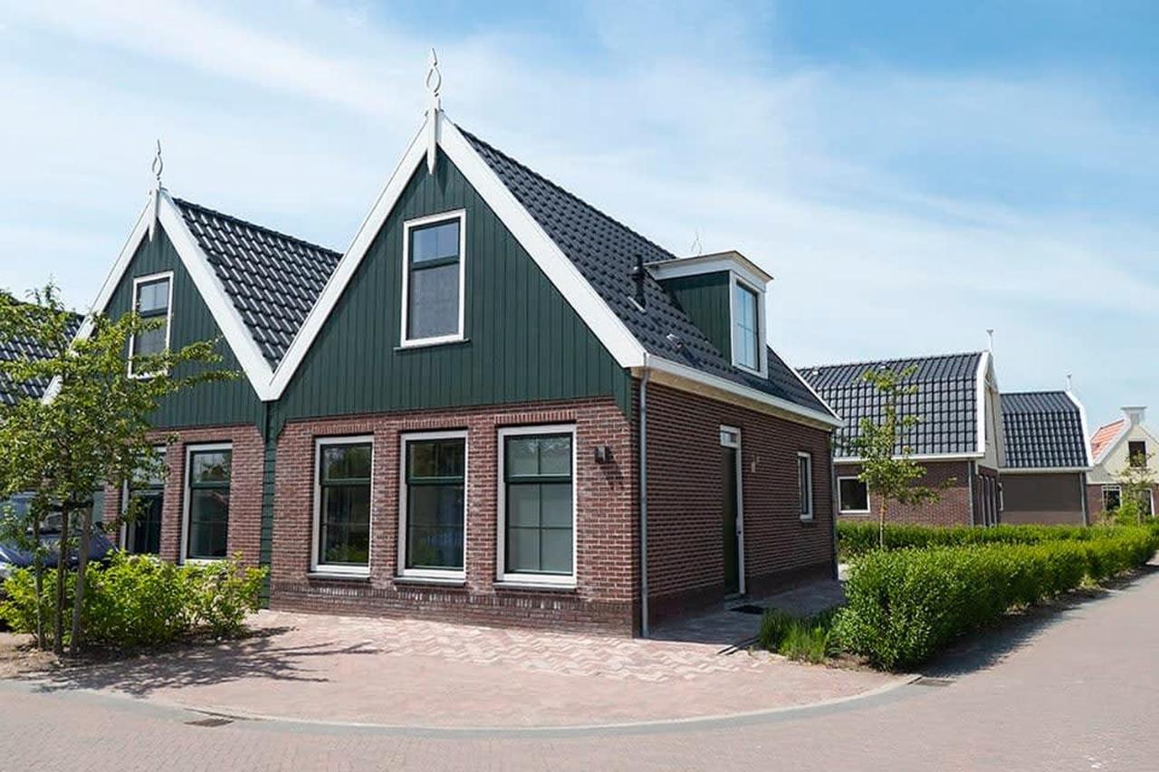Europarcs Poort Van Amsterdam 厄伊特丹 客房 照片