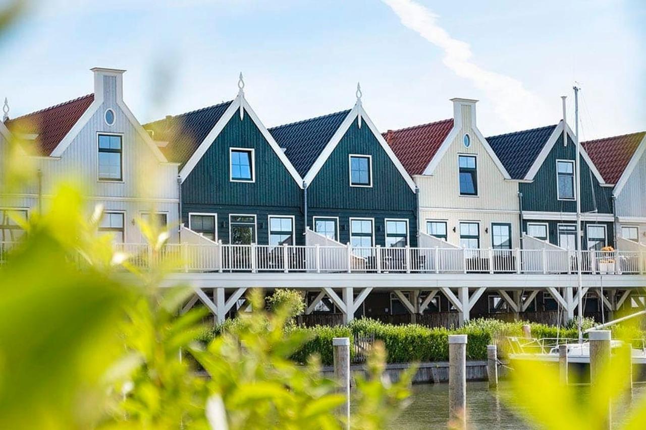 Europarcs Poort Van Amsterdam 厄伊特丹 客房 照片