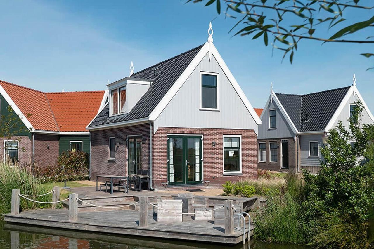 Europarcs Poort Van Amsterdam 厄伊特丹 客房 照片
