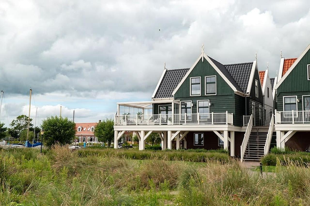 Europarcs Poort Van Amsterdam 厄伊特丹 客房 照片