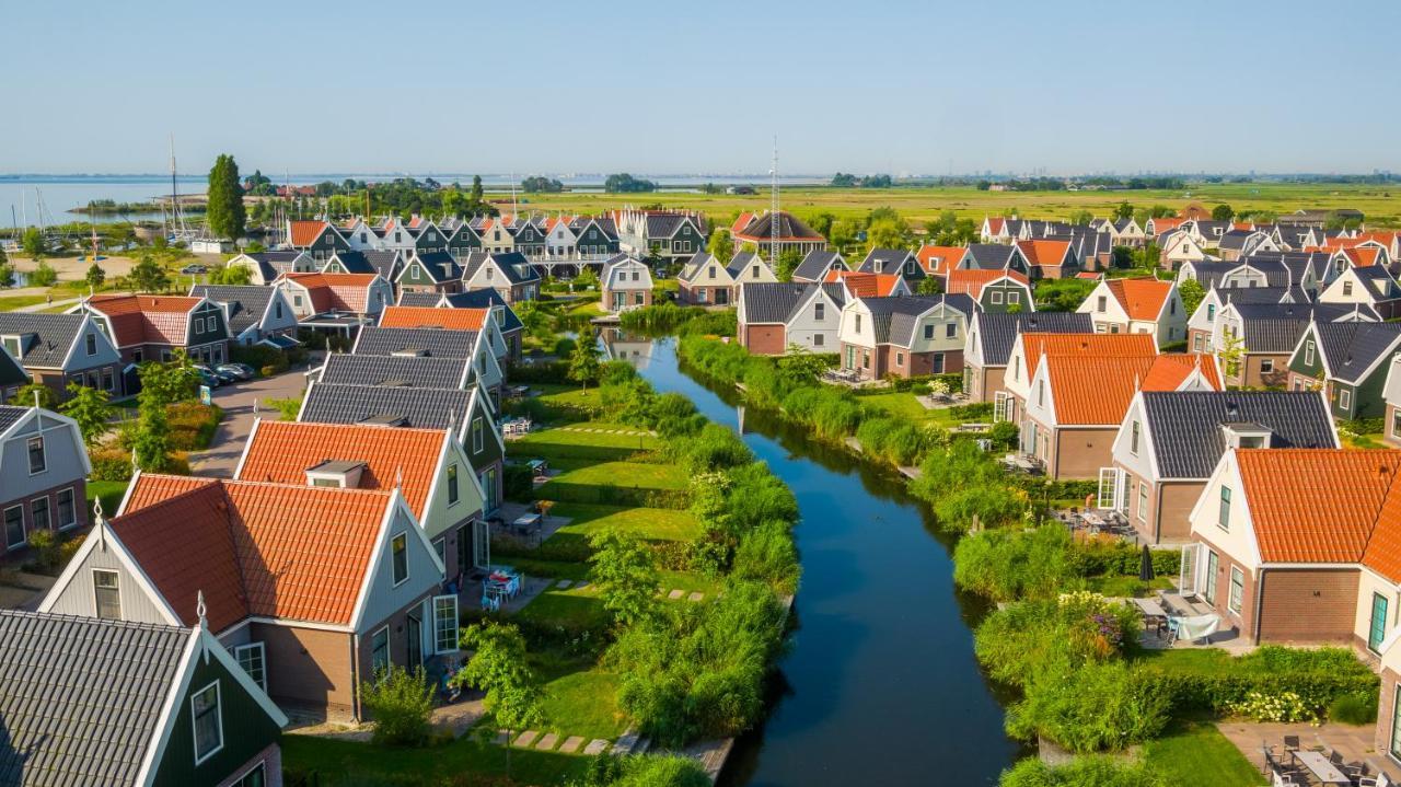 Europarcs Poort Van Amsterdam 厄伊特丹 外观 照片