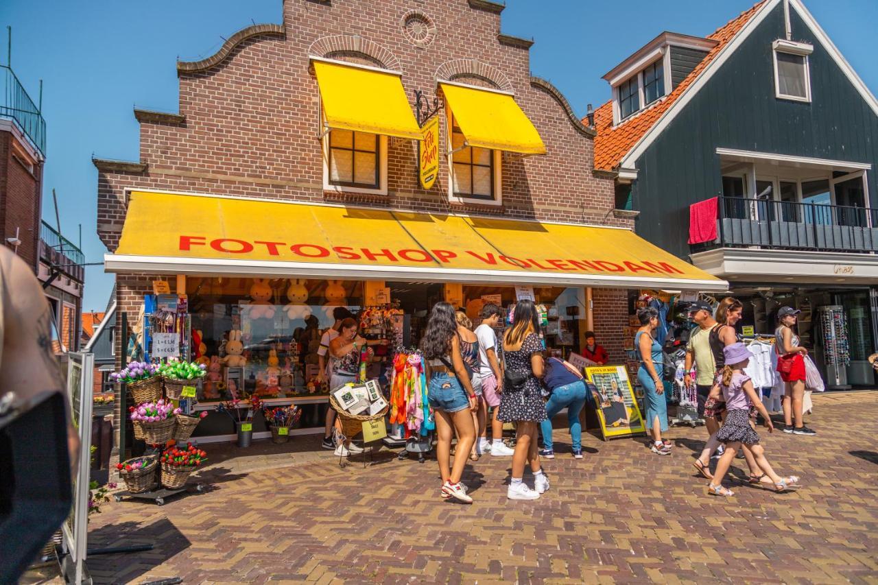 Europarcs Poort Van Amsterdam 厄伊特丹 外观 照片