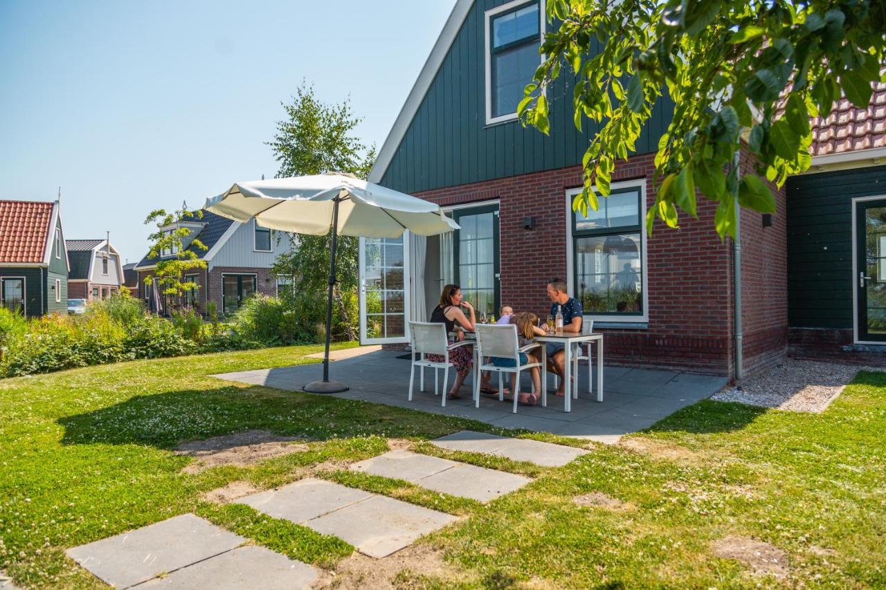 Europarcs Poort Van Amsterdam 厄伊特丹 外观 照片