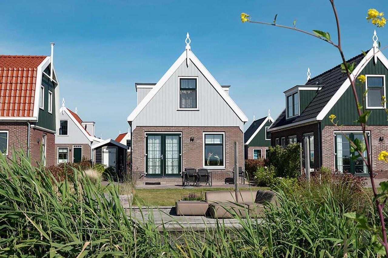 Europarcs Poort Van Amsterdam 厄伊特丹 客房 照片