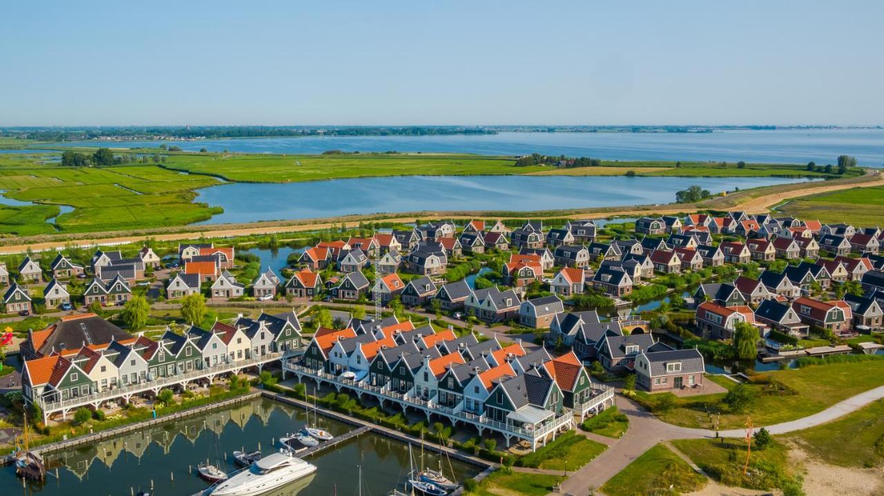 Europarcs Poort Van Amsterdam 厄伊特丹 外观 照片