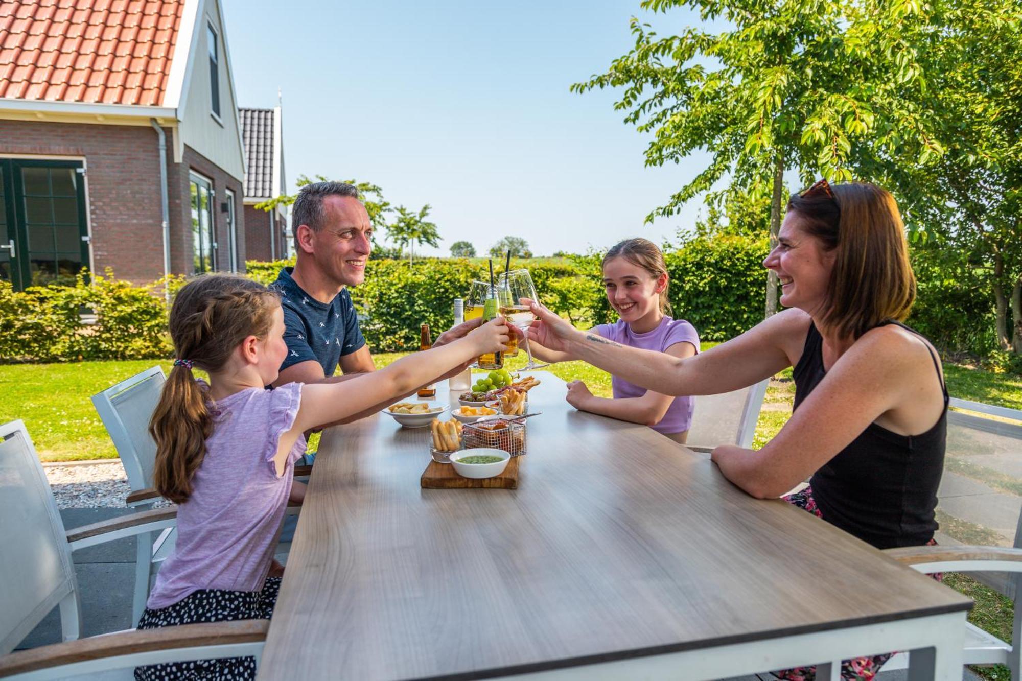 Europarcs Poort Van Amsterdam 厄伊特丹 外观 照片