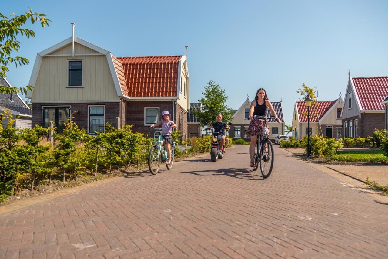 Europarcs Poort Van Amsterdam 厄伊特丹 外观 照片