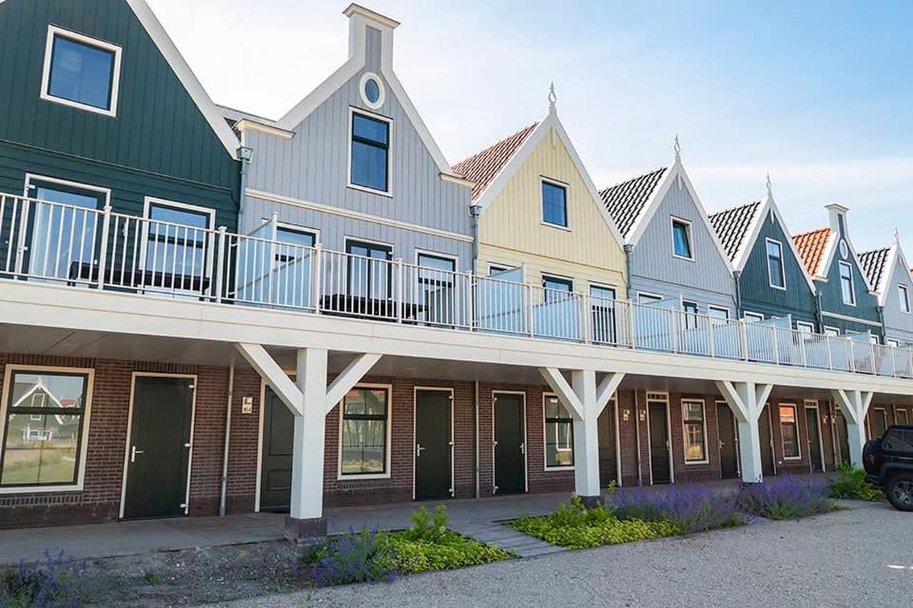 Europarcs Poort Van Amsterdam 厄伊特丹 客房 照片
