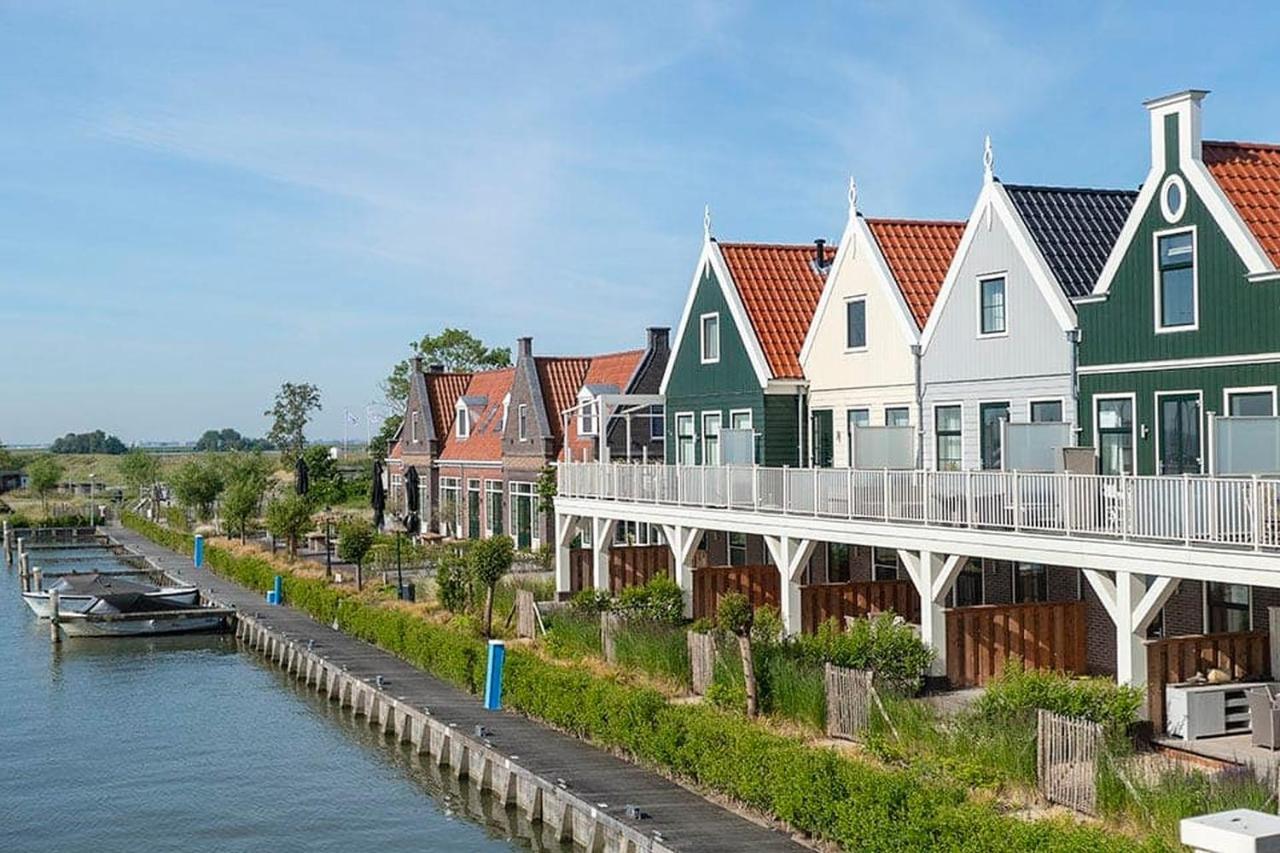 Europarcs Poort Van Amsterdam 厄伊特丹 客房 照片