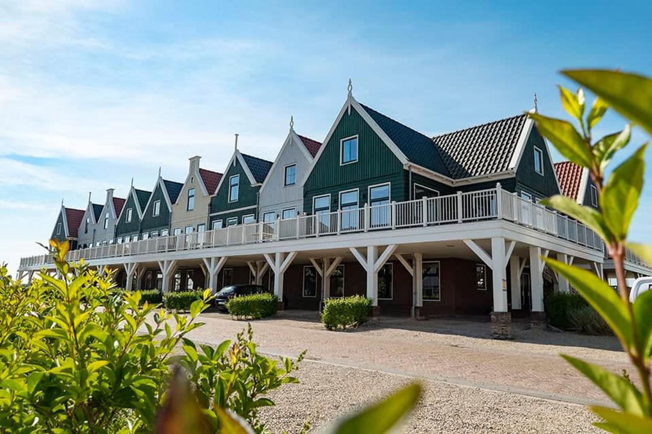 Europarcs Poort Van Amsterdam 厄伊特丹 客房 照片