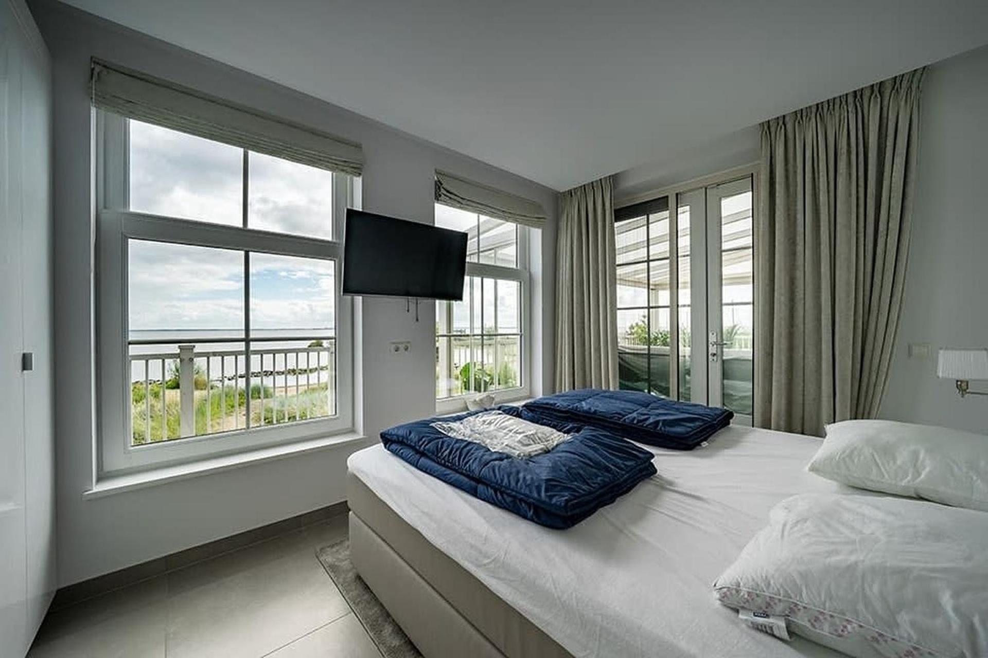 Europarcs Poort Van Amsterdam 厄伊特丹 客房 照片