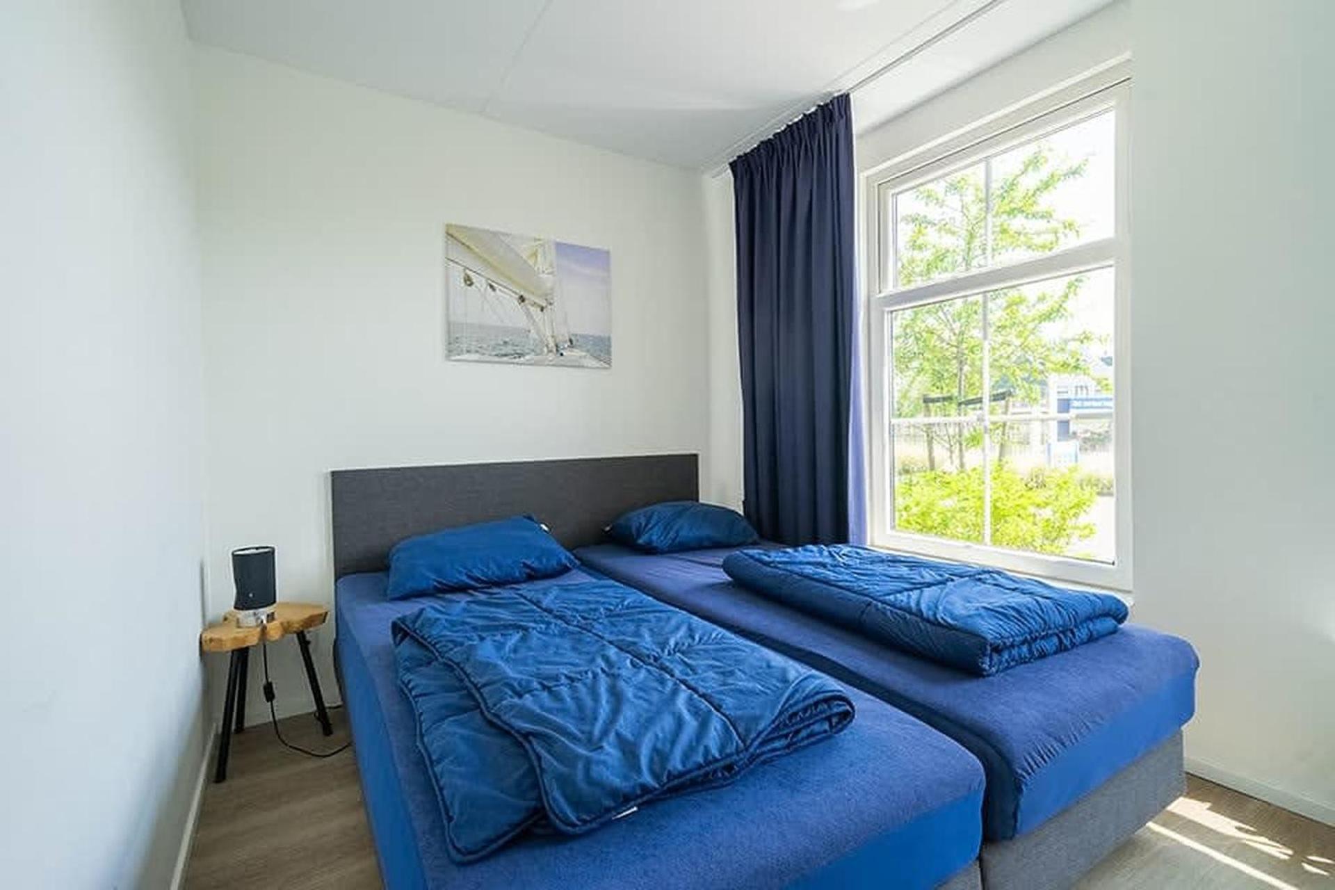 Europarcs Poort Van Amsterdam 厄伊特丹 客房 照片