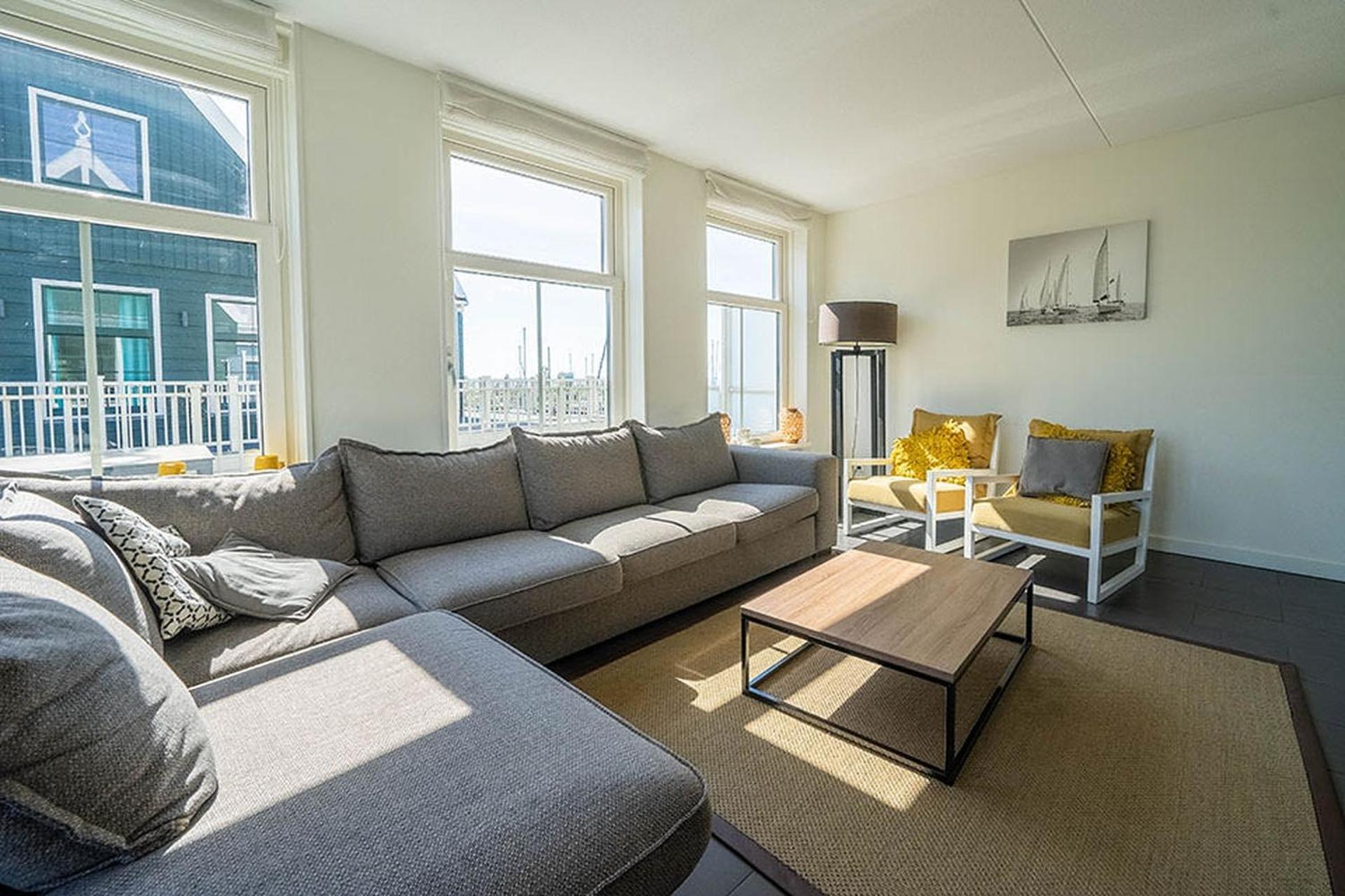 Europarcs Poort Van Amsterdam 厄伊特丹 客房 照片