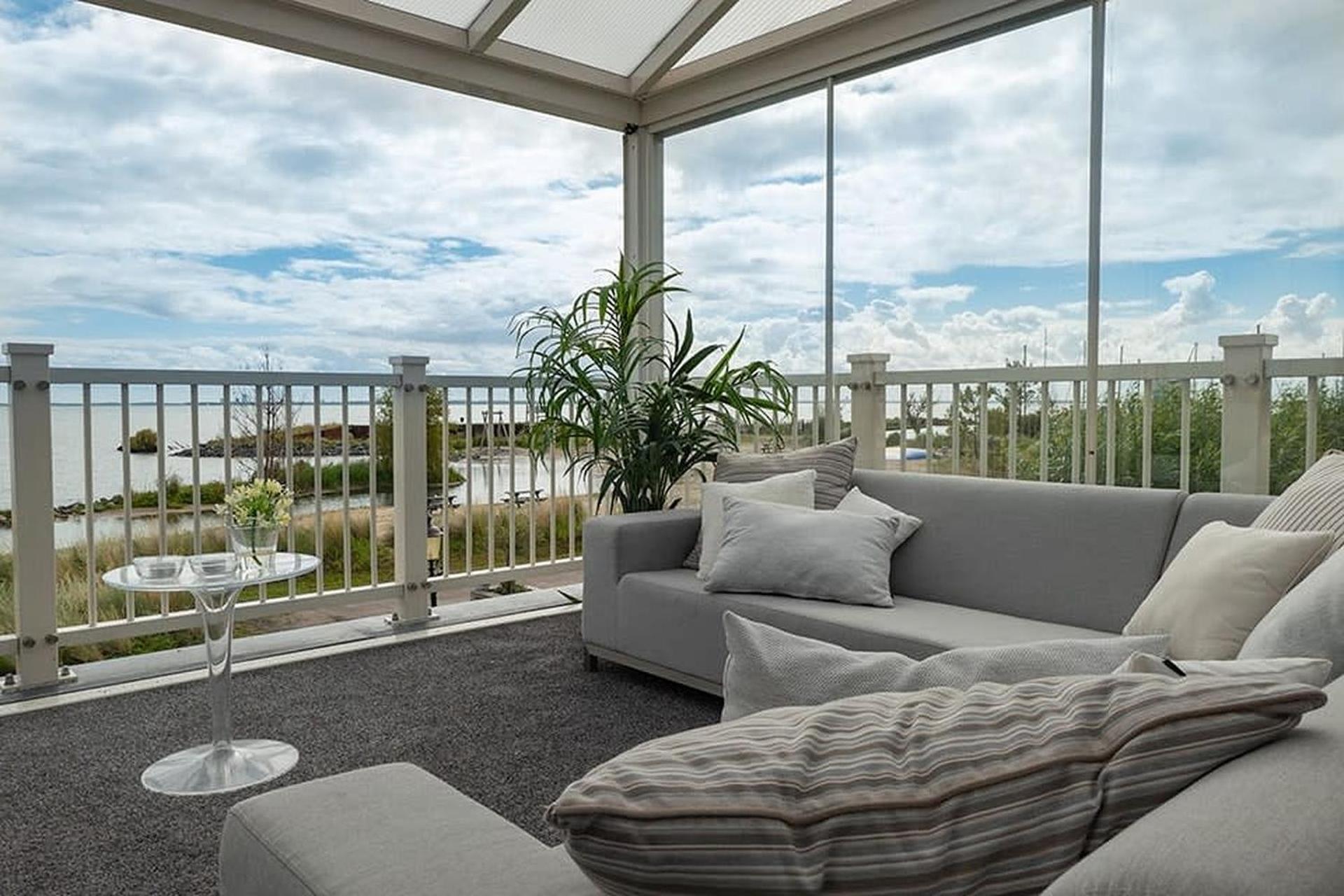 Europarcs Poort Van Amsterdam 厄伊特丹 客房 照片