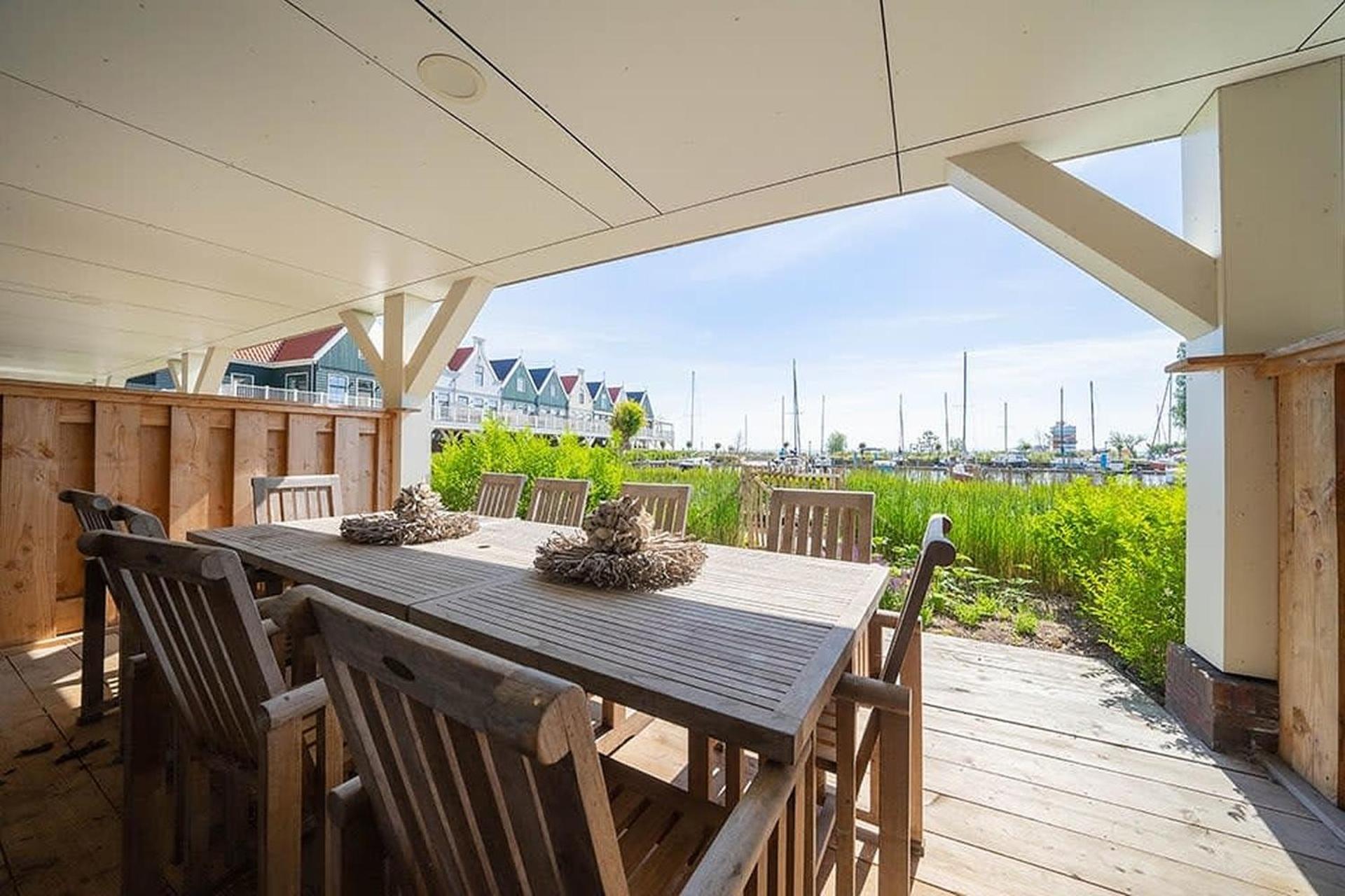 Europarcs Poort Van Amsterdam 厄伊特丹 客房 照片