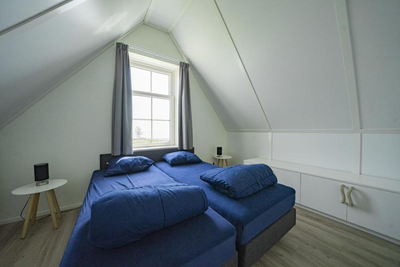 Europarcs Poort Van Amsterdam 厄伊特丹 客房 照片