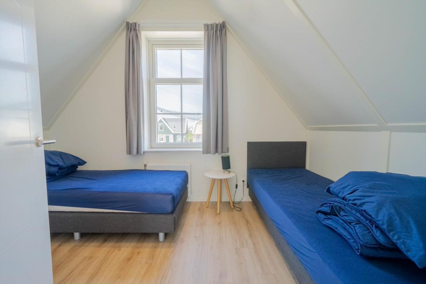 Europarcs Poort Van Amsterdam 厄伊特丹 客房 照片