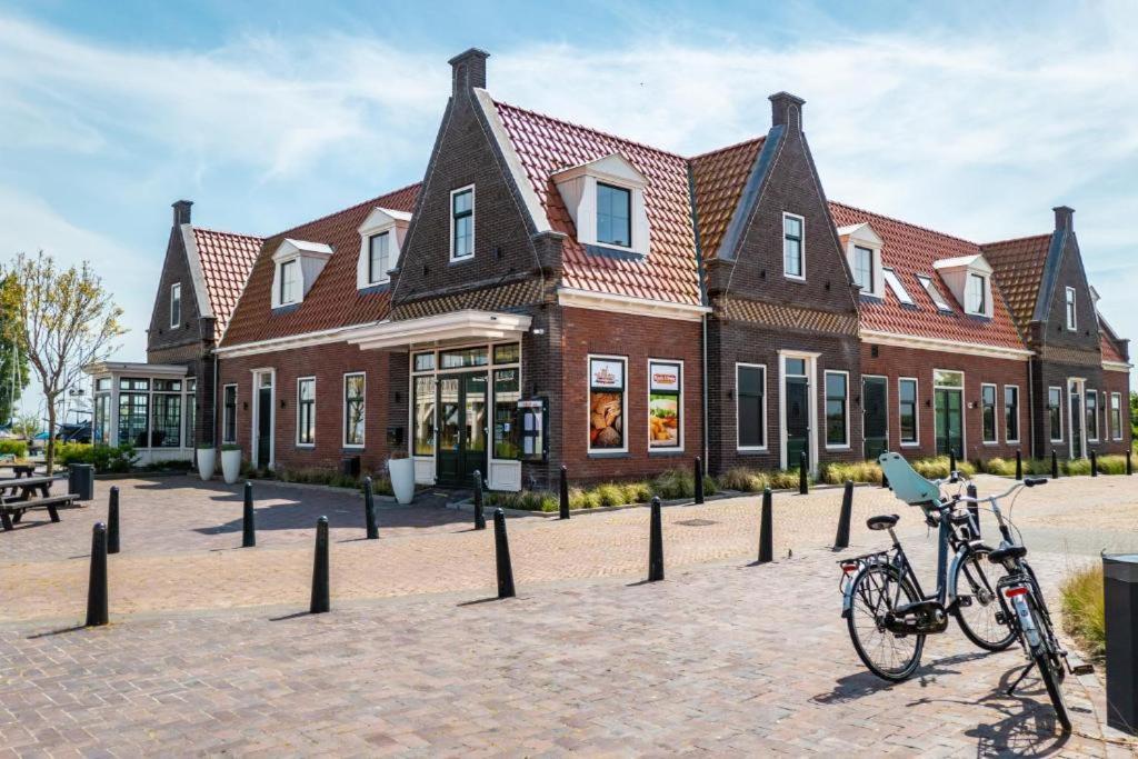 Europarcs Poort Van Amsterdam 厄伊特丹 客房 照片