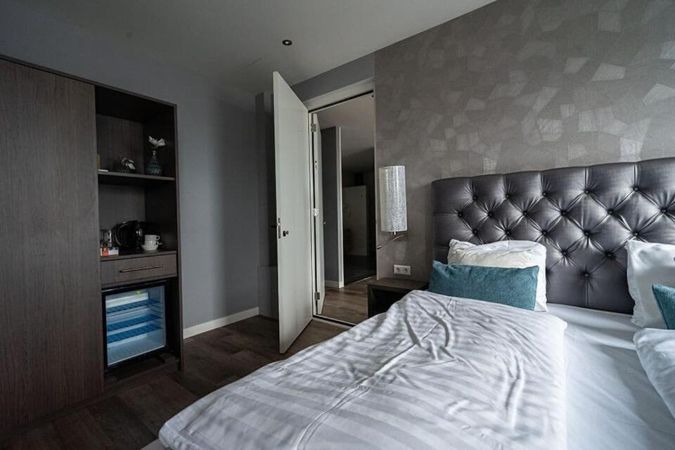 Europarcs Poort Van Amsterdam 厄伊特丹 客房 照片